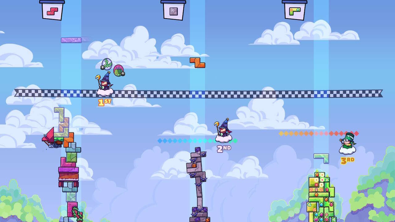 tricky towers switch review