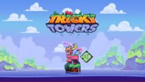 Tricky Towers capa