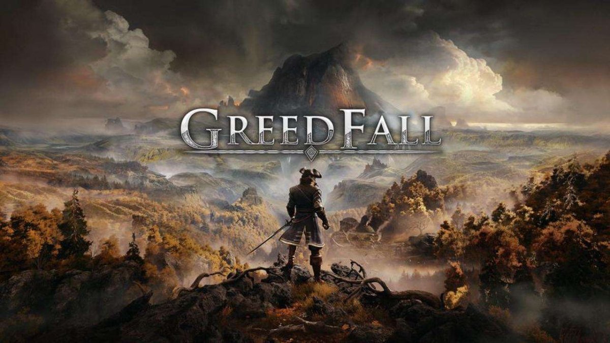 Greedfall Capa