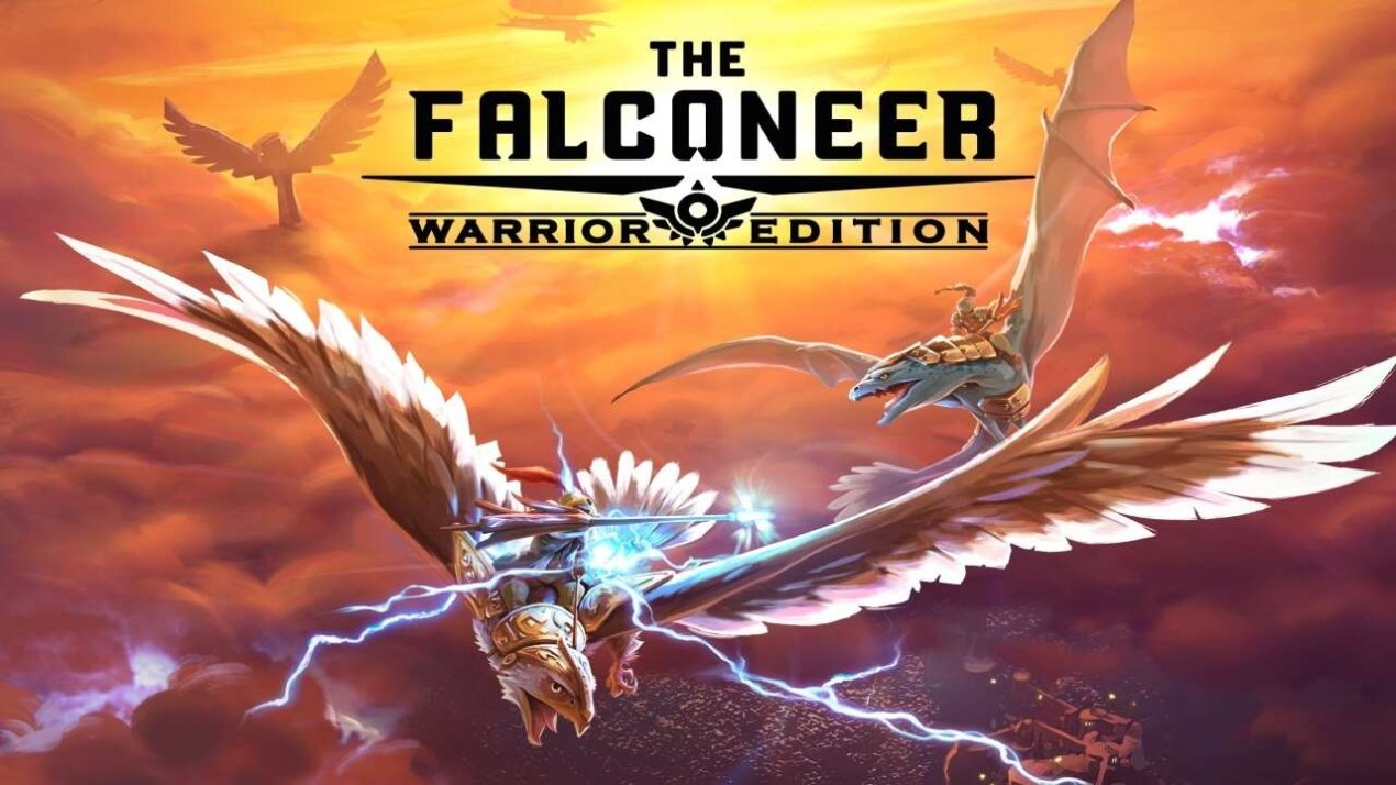 the falconeer ps4 review