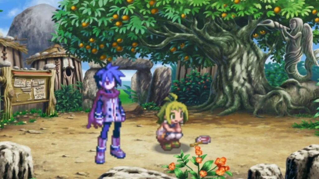 Imagem de Prinny Presents NIS Classics Volume 1, com o game Phantom Brave