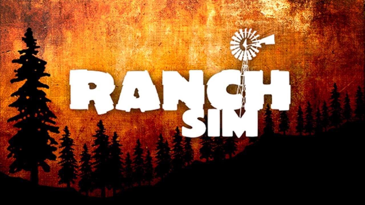 Preview Ranch Simulator (PC) - A pacata vida no campo - Jogando Casualmente