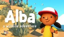 Alba: A Wildlife Adventure Capa