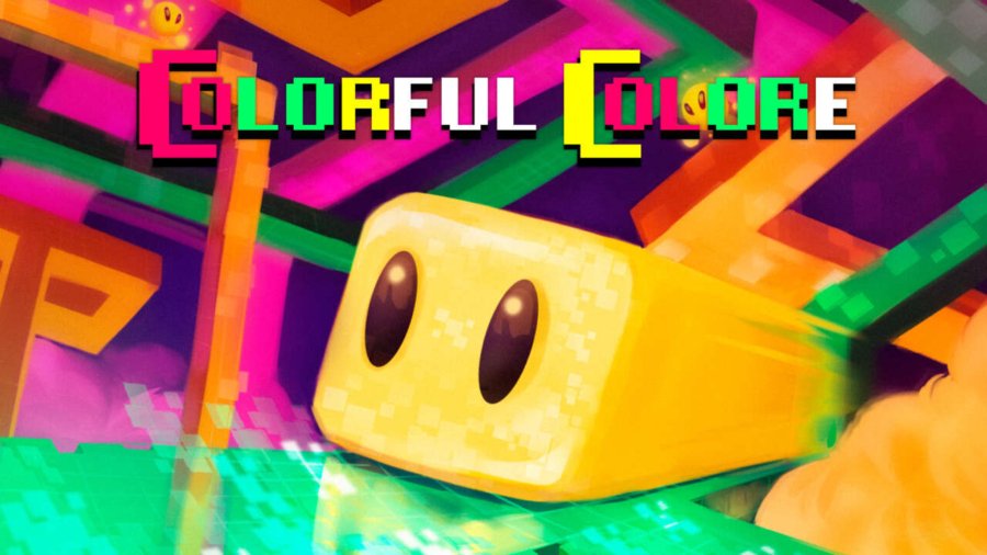 Colorful Colore Capa