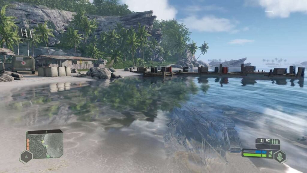 Ray Tracing ligado