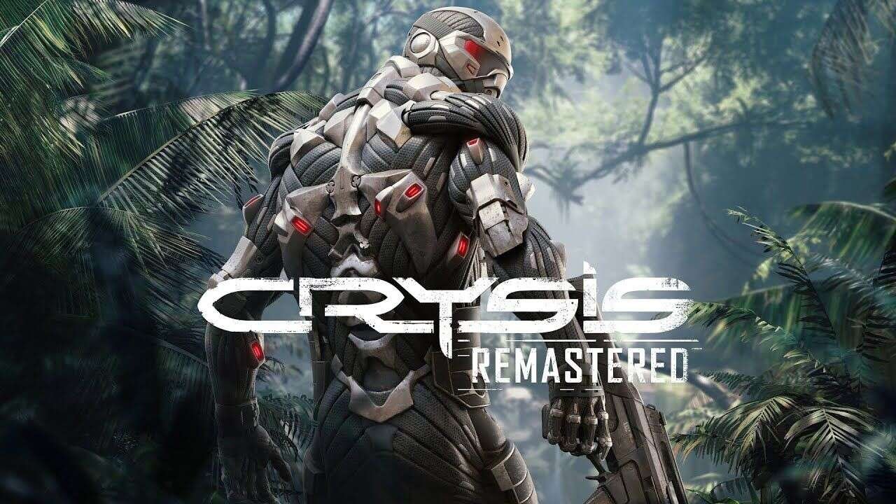 Crysis remastered can it run crysis что это