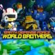 Earth Defense Force: World Brothers Capa