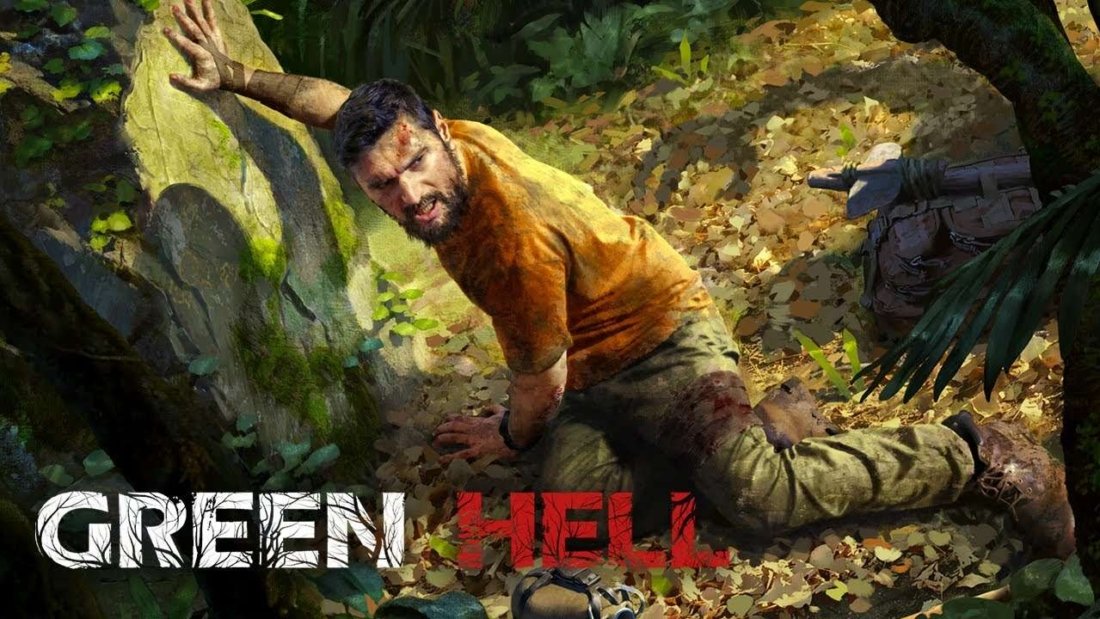 Green Hell Capa