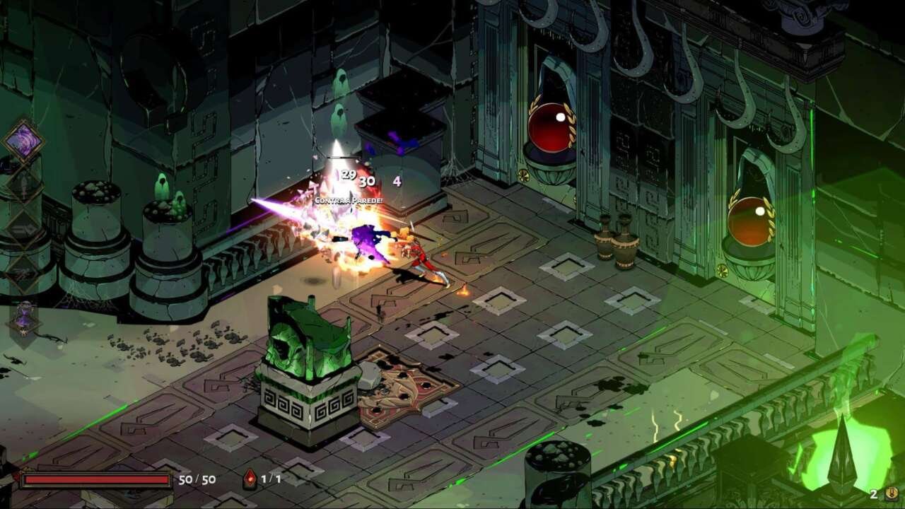 Hades [PS5] - Do Inferno Ao Céu Num Instante - GameForces