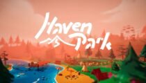 Haven Park capa