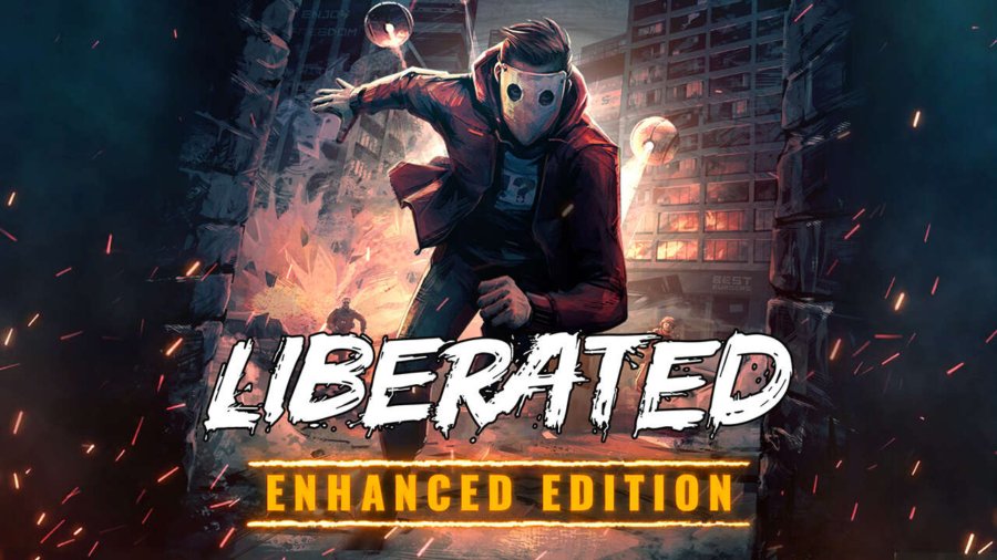 Liberated Enhanced Edition Capa