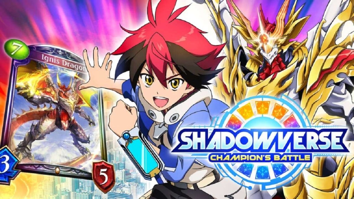 Shadowverse: Champion's Battle Switch