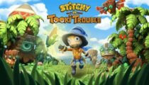 Stitchy in Tooki Trouble Capa