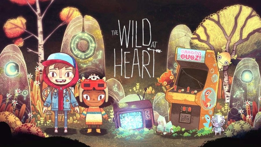 Capa do The Wild at Heart