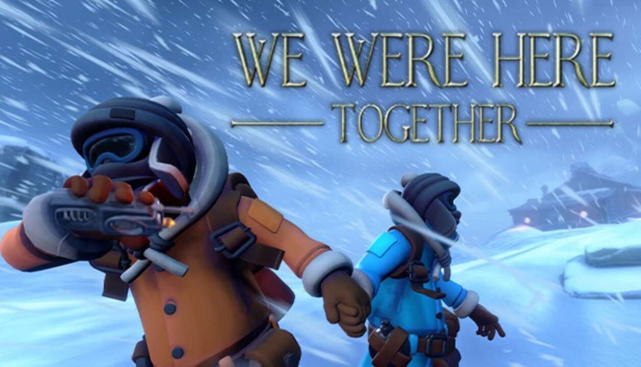 we were here together ps4