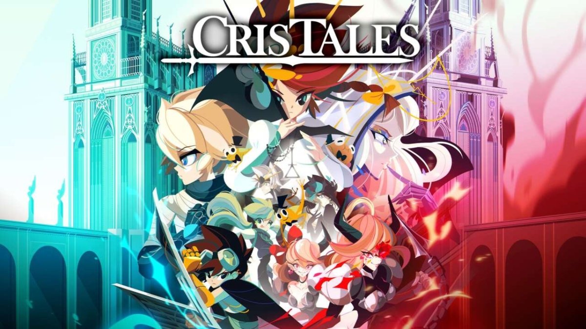 Capa CrisTales