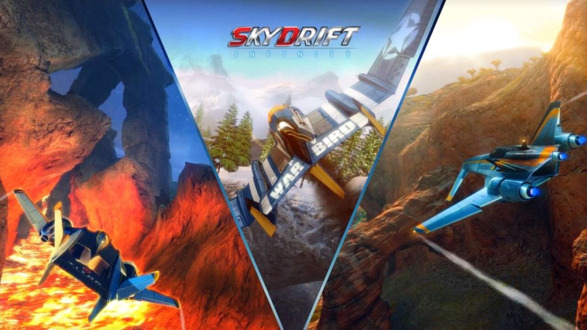 Skydrift Infinity Capa