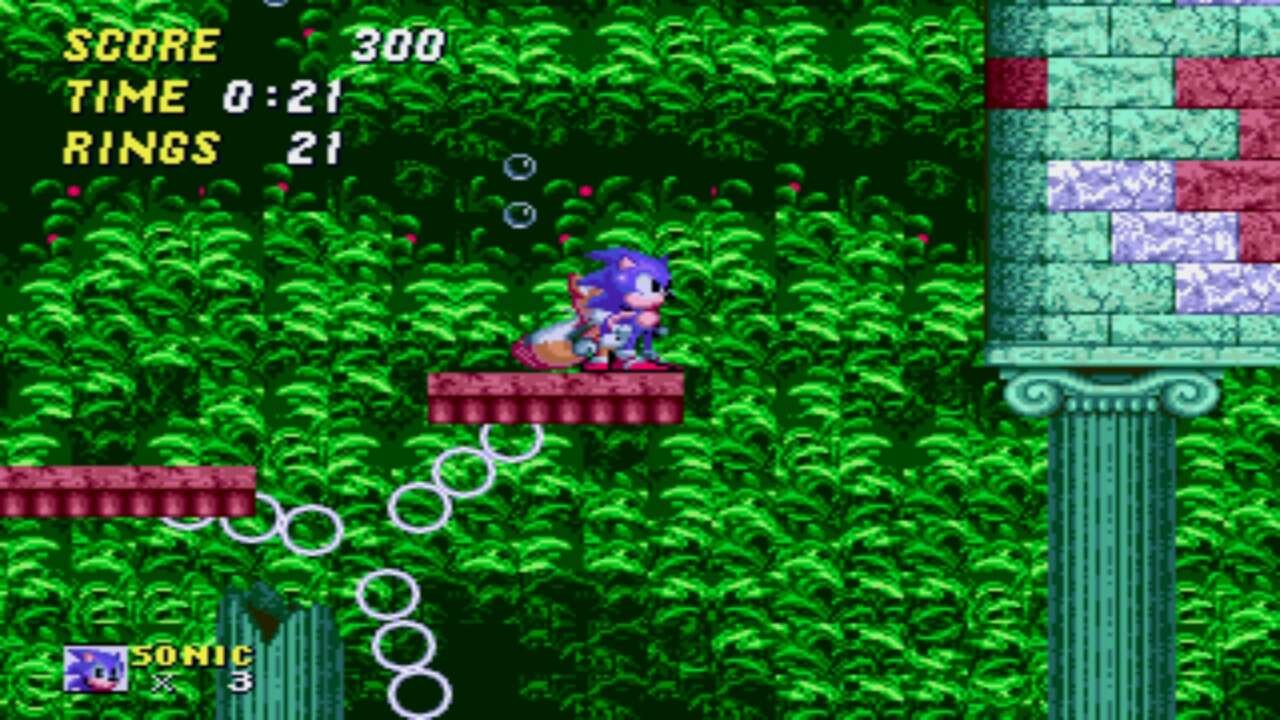 Revisitando Sonic the Hedgehog 2 - Voando baixo no Mega Drive