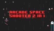 Arcade Space Shooter 2 em 1