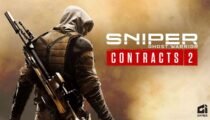 Capa Sniper Ghost Warrior Contracts 2