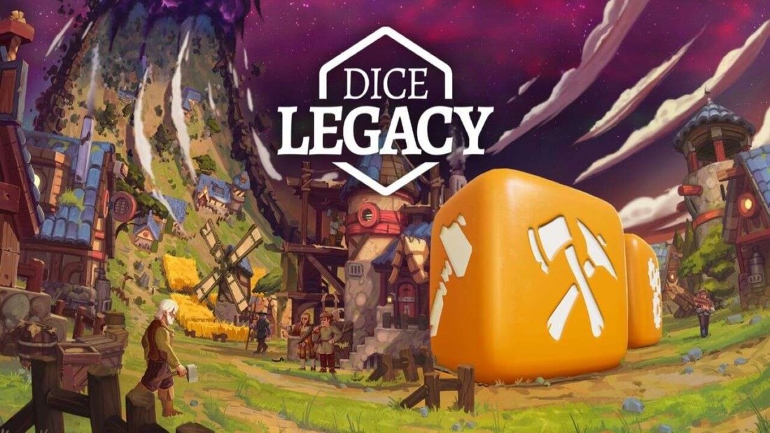 Review Dice Legacy Capa