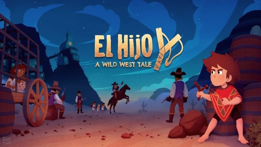 El Hijo: A Wild West Tale, para Nintendo Switch