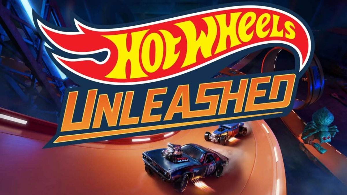 Hot Wheels Unleashed Capa