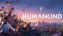 Capa de Humankind