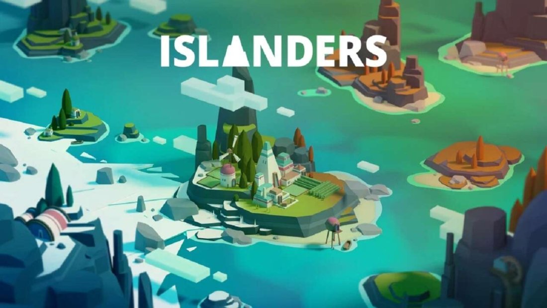 Islanders Console Edition Capa