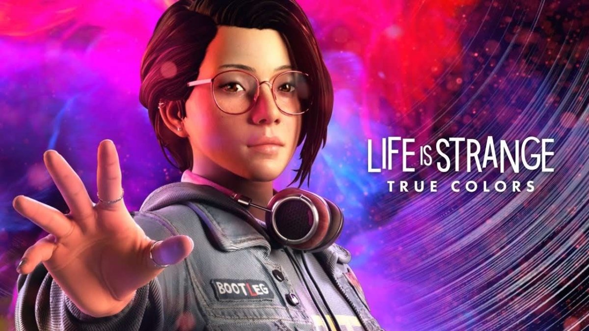 Capa do Life Is Strange: True Colors