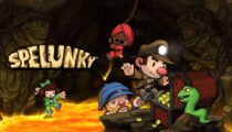 Review Spelunky Capa