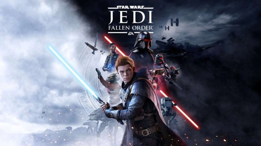 Star Wars: Jedi Fallen Order Capa