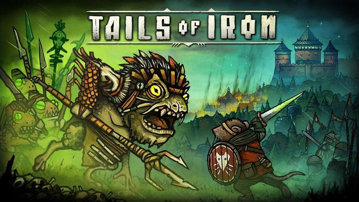 Review Tails of Iron Capa
