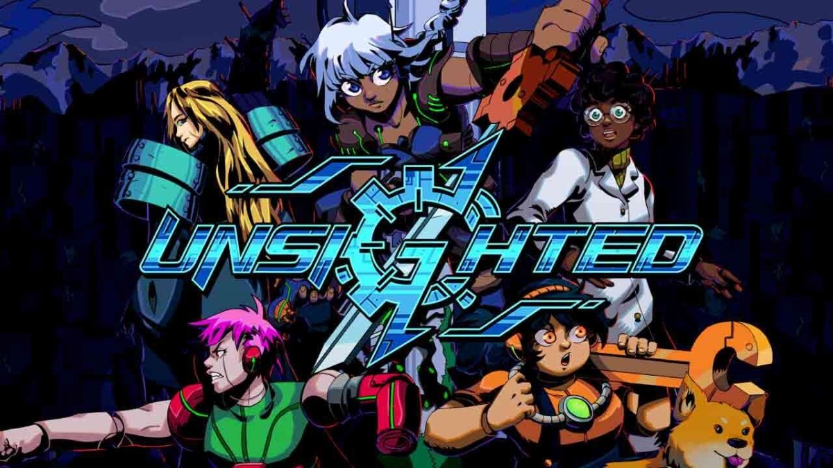 Review Unsighted Capa