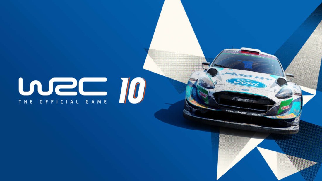 Capa WRC 10