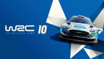 Capa WRC 10