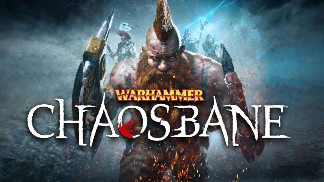 Warhammer: Chaosbane Capa