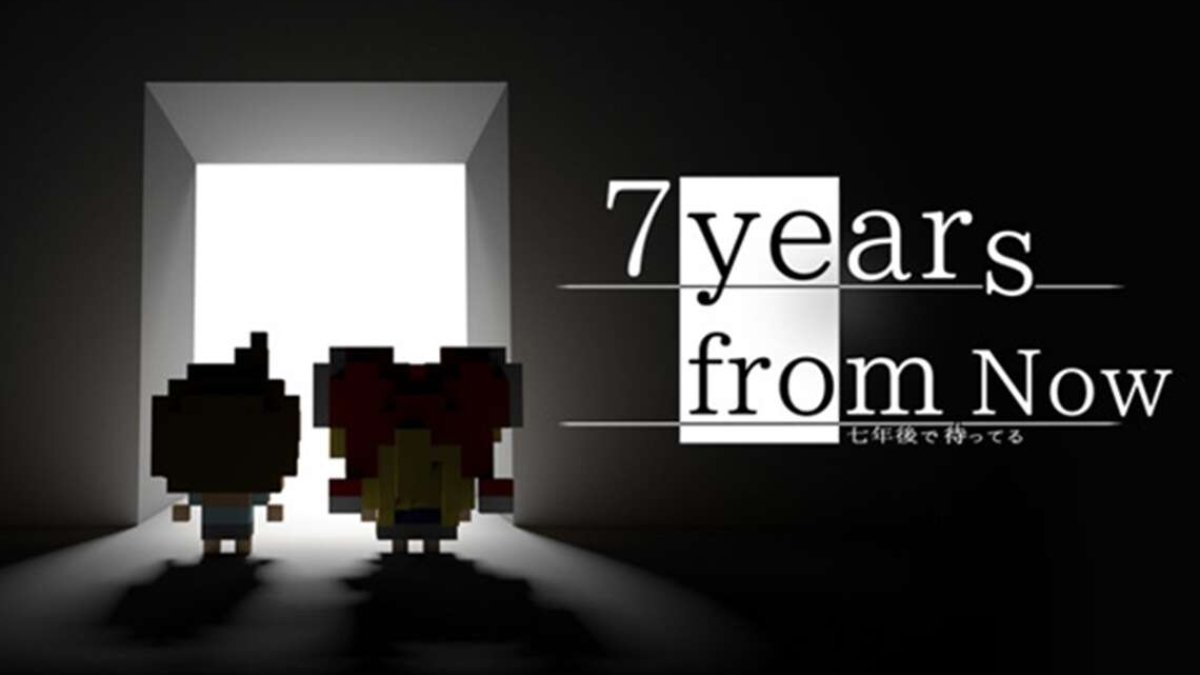 7 Years From Now Capa