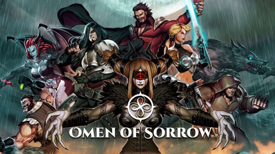 Omen of Sorrow (Xbox One)