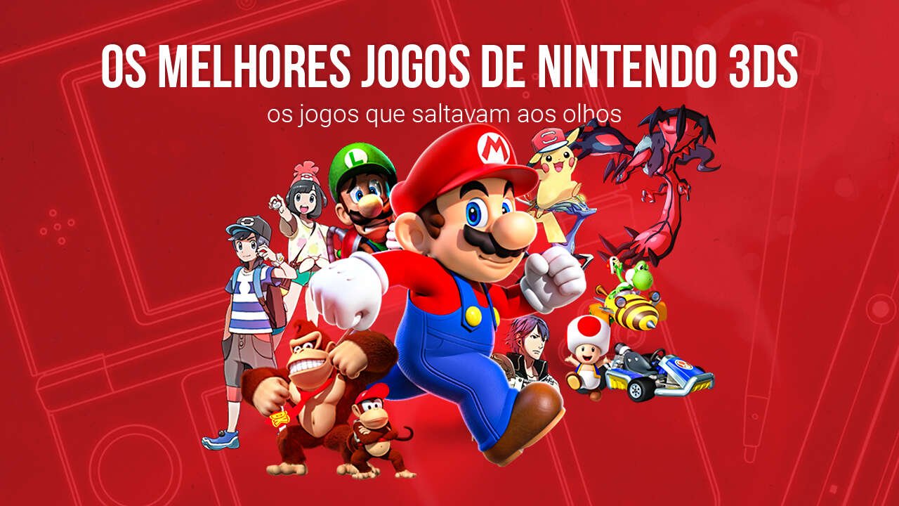 Jogando NINTENDO 3DS ONLINE em 2022 - Estamina Lite. 