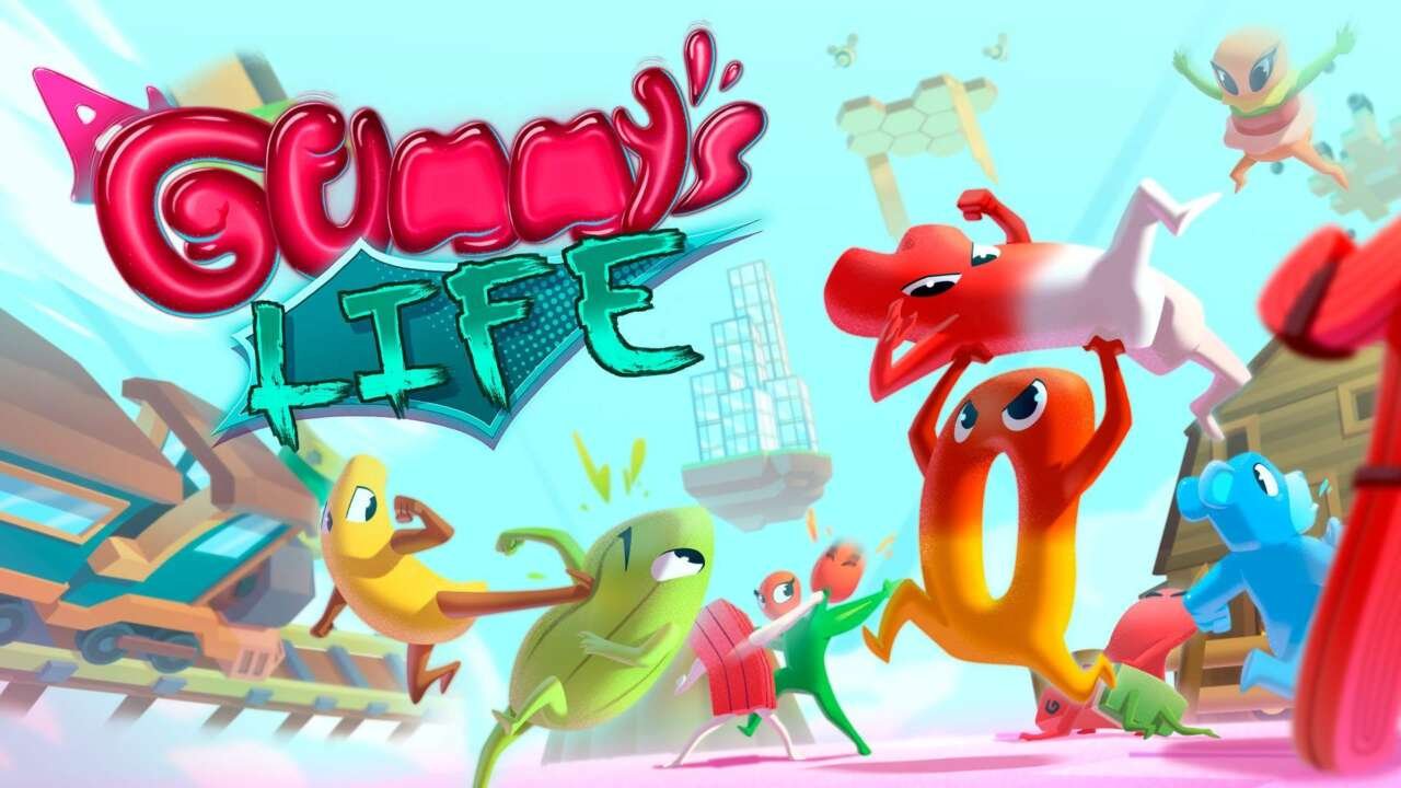 A Gummy's Life Capa