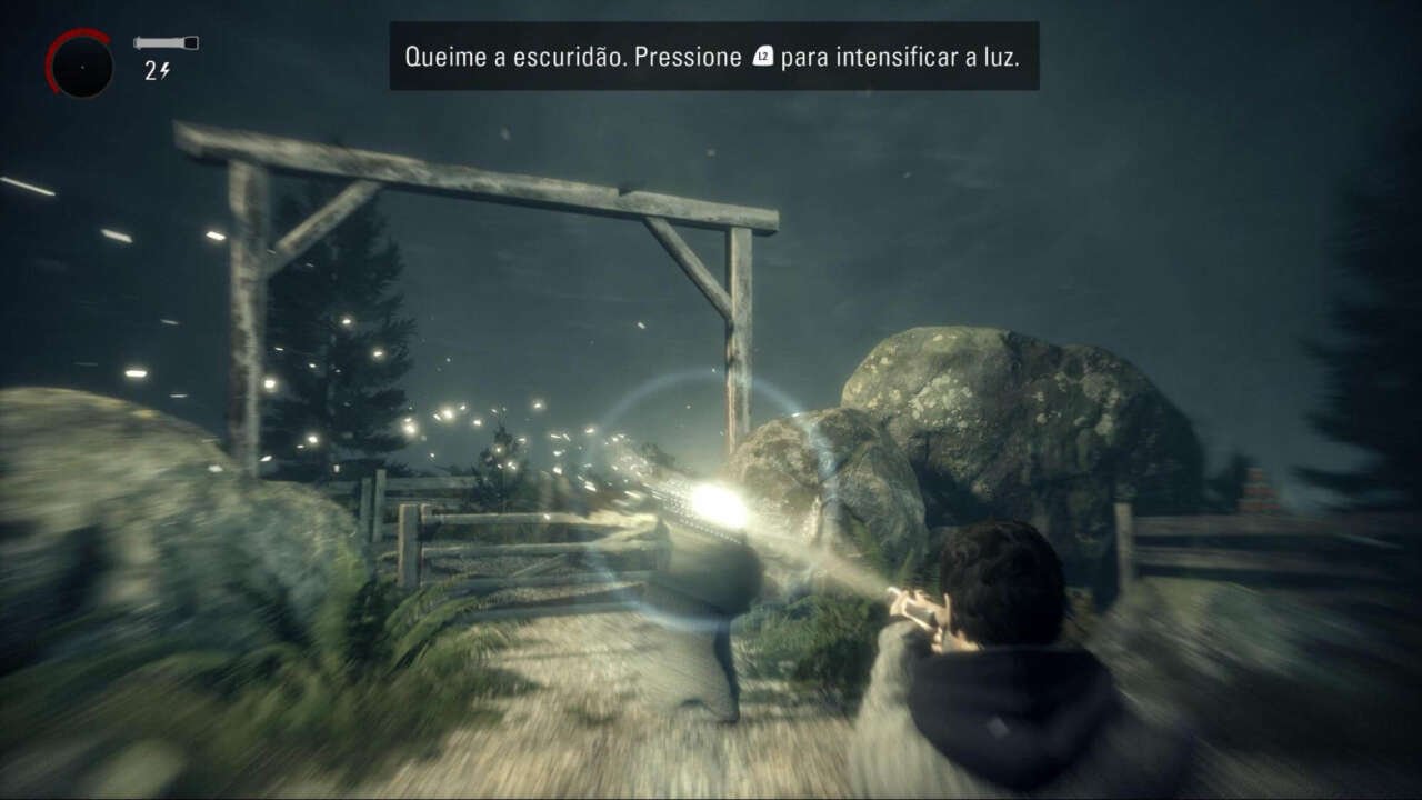 Alan Wake Remastered – Comando Games