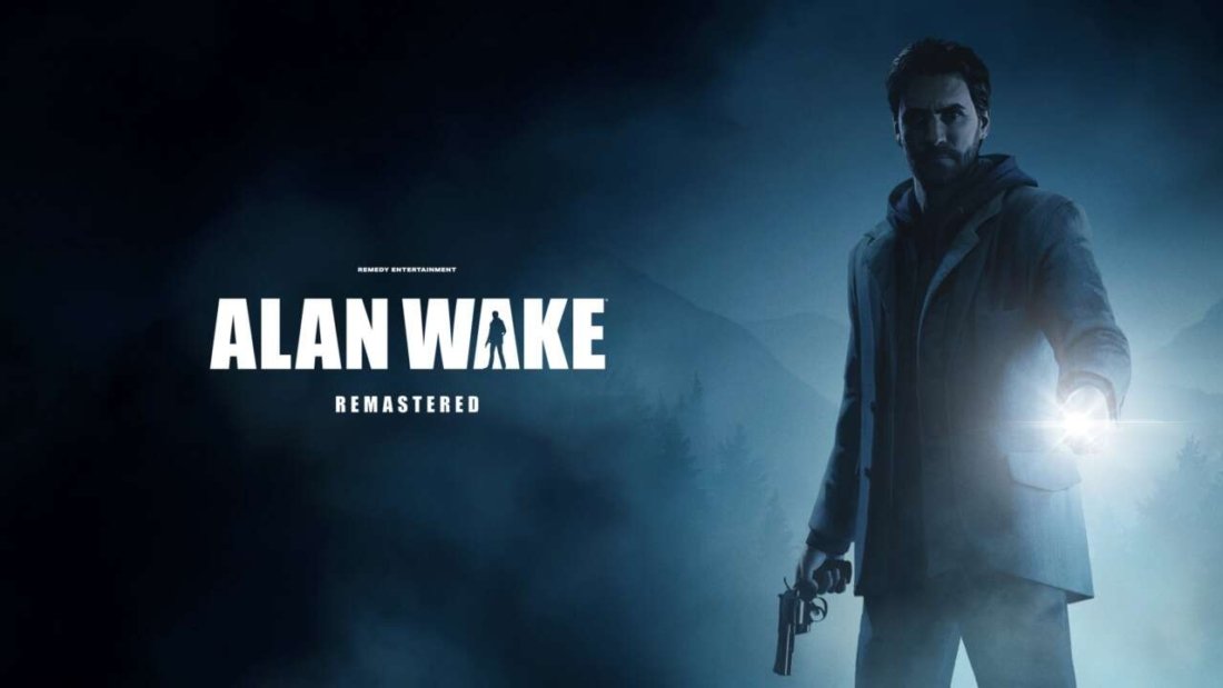 Alan Wake Remastered capa