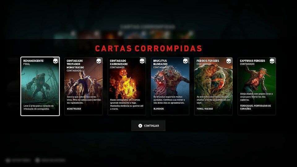 Opção de jogar o modo campanha offline de Back 4 Blood chega amanhã