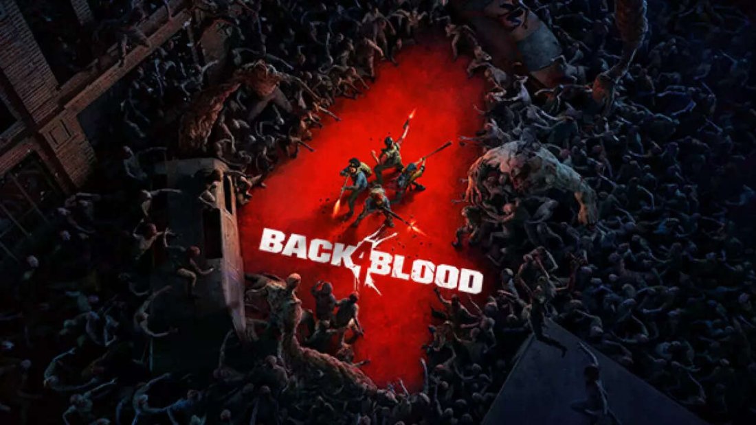 Review Back 4 Blood Capa