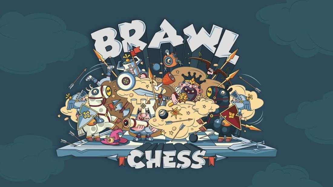 Brawl Chess capa