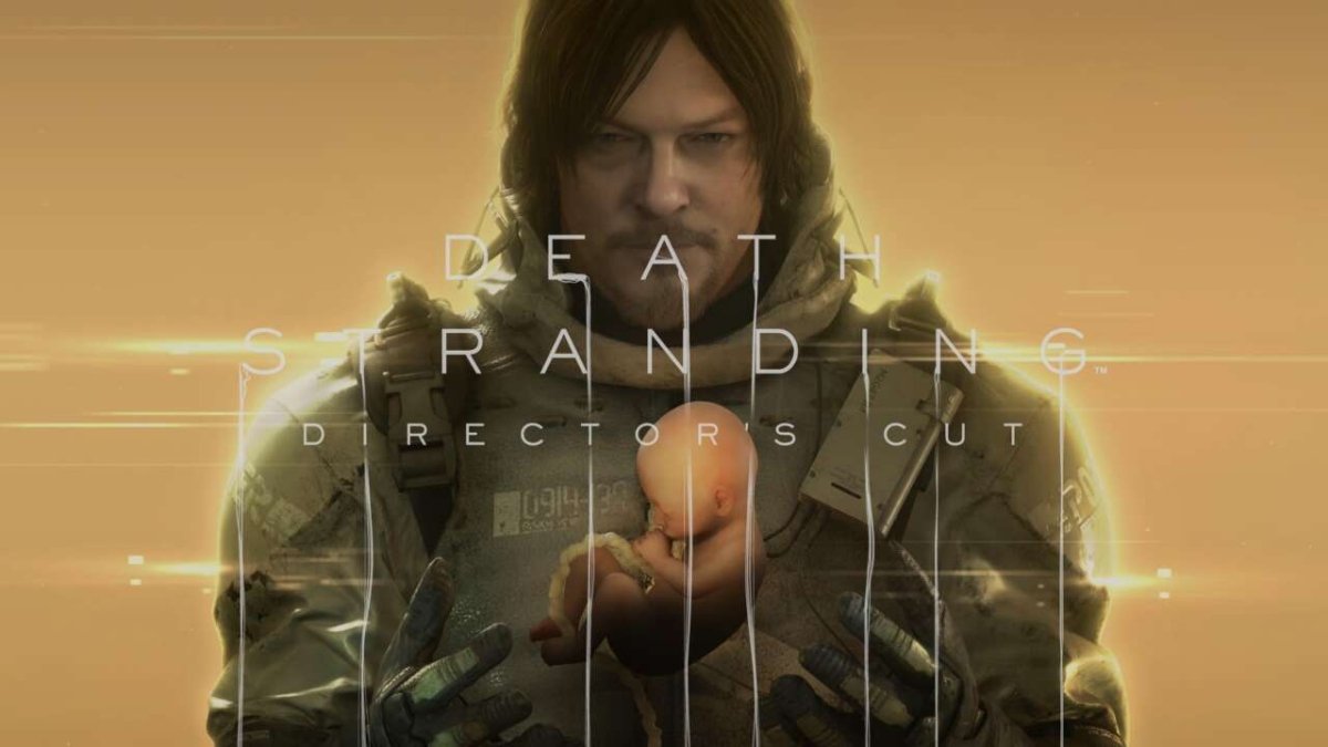 Death Stranding: Director's Cut Capa