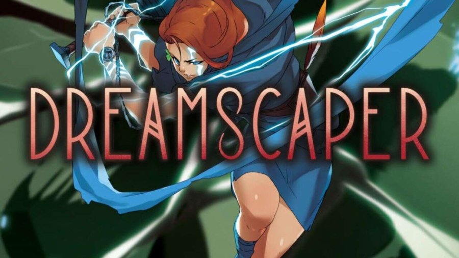 Review Dreamscaper Capa