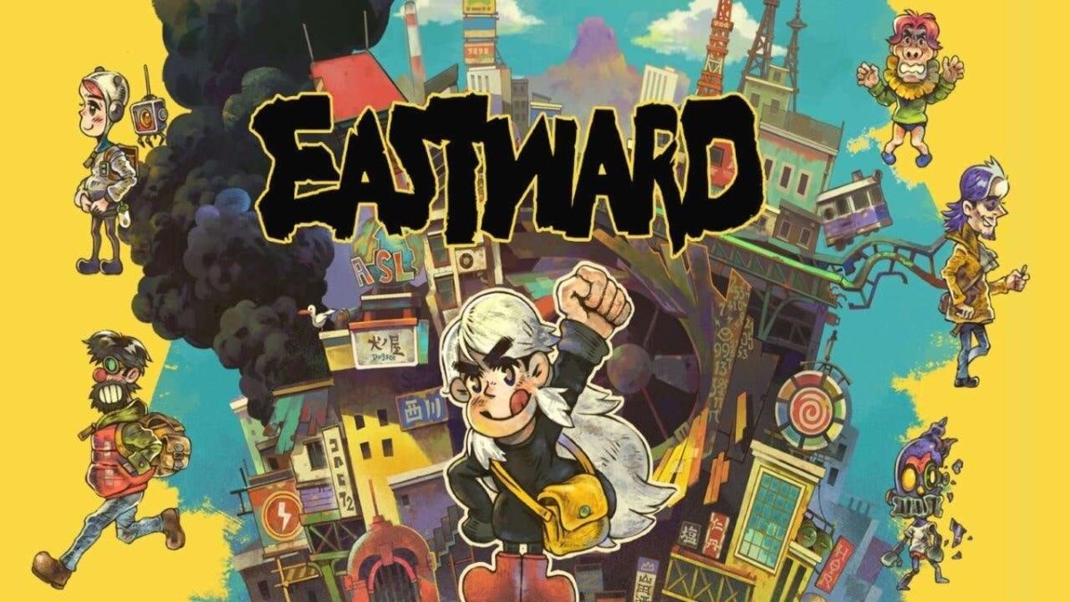 Review Eastward Capa