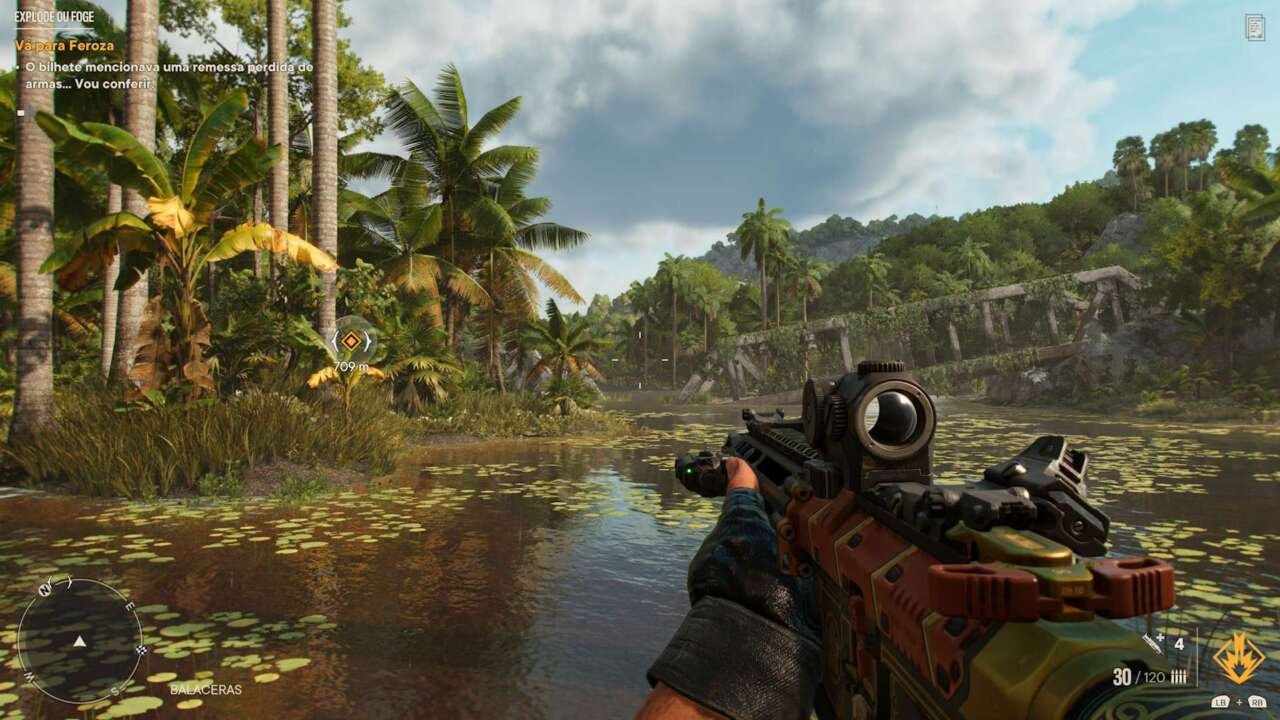 Jogo Far Cry 6 PS5 - Game Mania